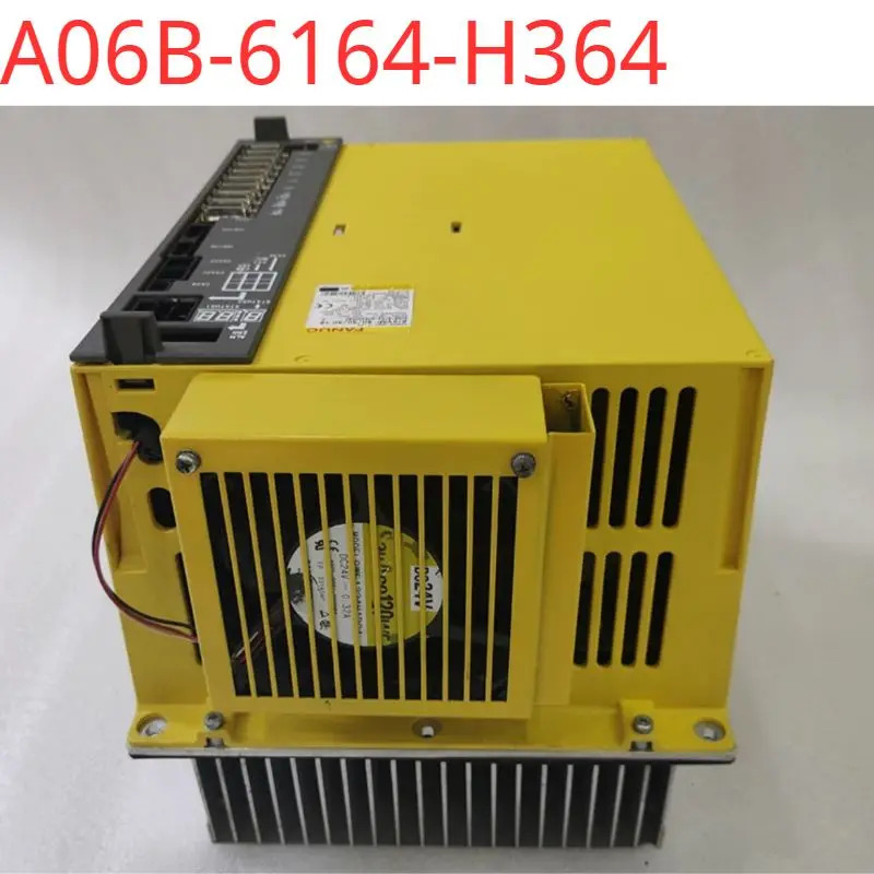 A06B-6164-H364 리퍼 완료상태서보 드라이브