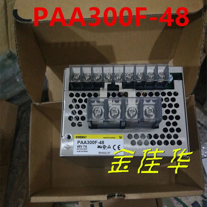 EL PAA300F 오리지널 전원공급장치 PAA300F-48 48V 7A 300W