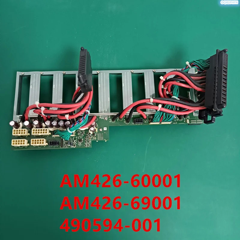 hp호환 DL980G7 전원공급장치 보드 AM426-60001 AM426-69001 490594-001 거신