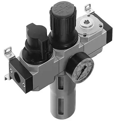 포장 FESTO Festo 구성 요소 LFR-1 4-D-MIDI-KB-A 185724 완전