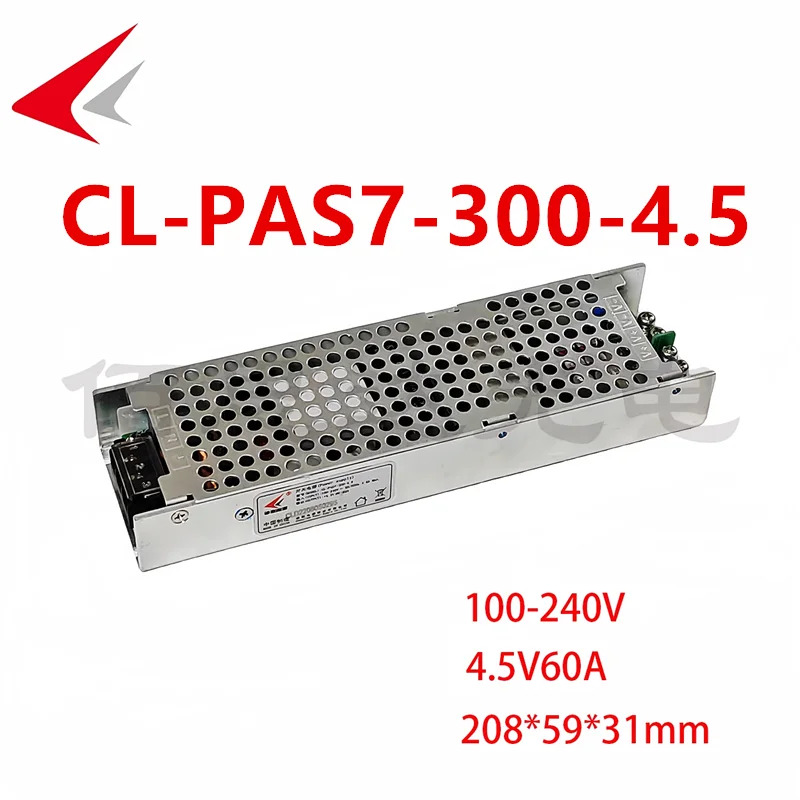 CHENGLIAN오리지널 전원공급장치 CL-PAS7-300-4.5 4.5 V60A 300W 신