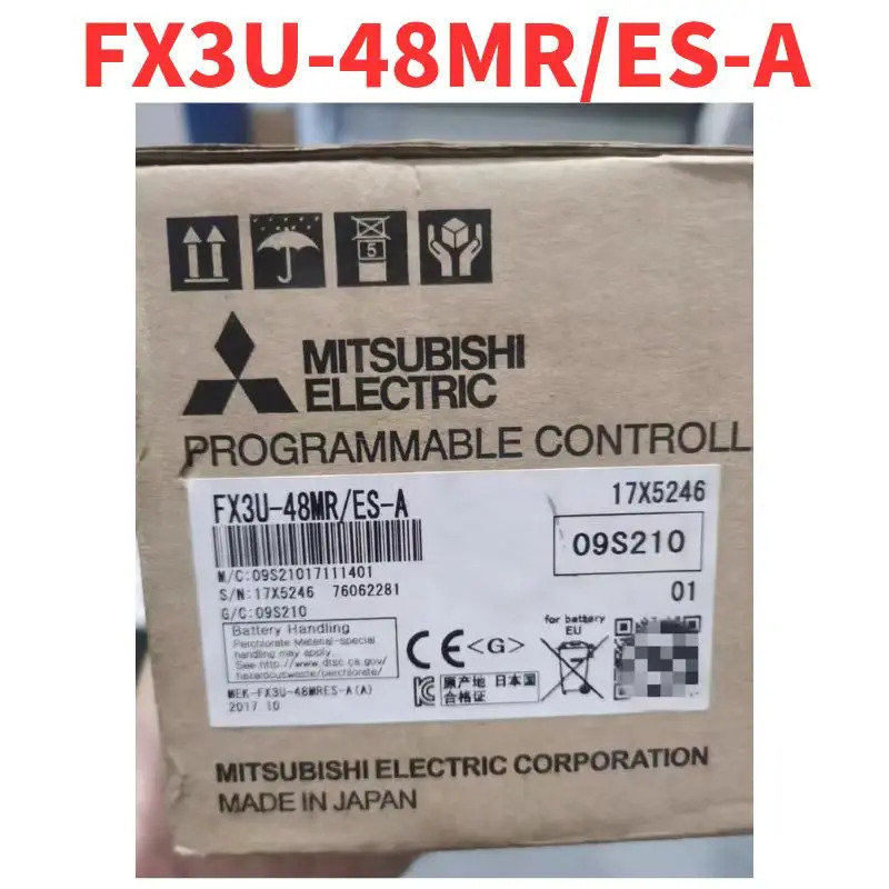 FX3U-48MR ES-A 프로그래머블 컨트롤러 내 신