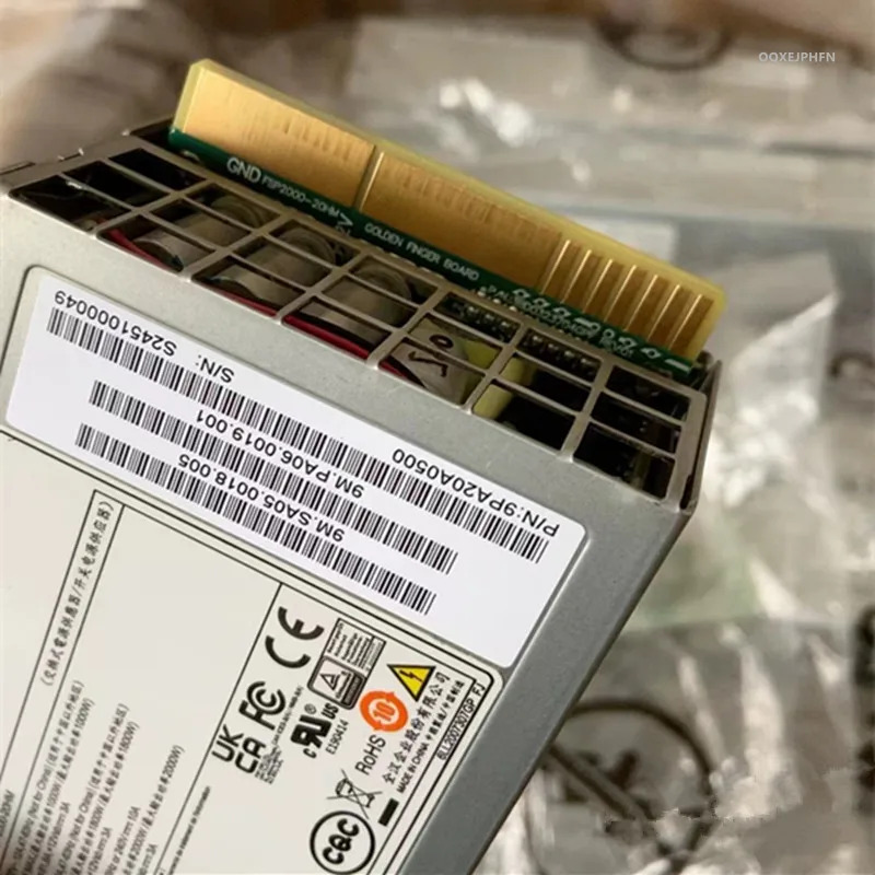 FSP 2000W 전원공급장치 FSP2000-20HM새