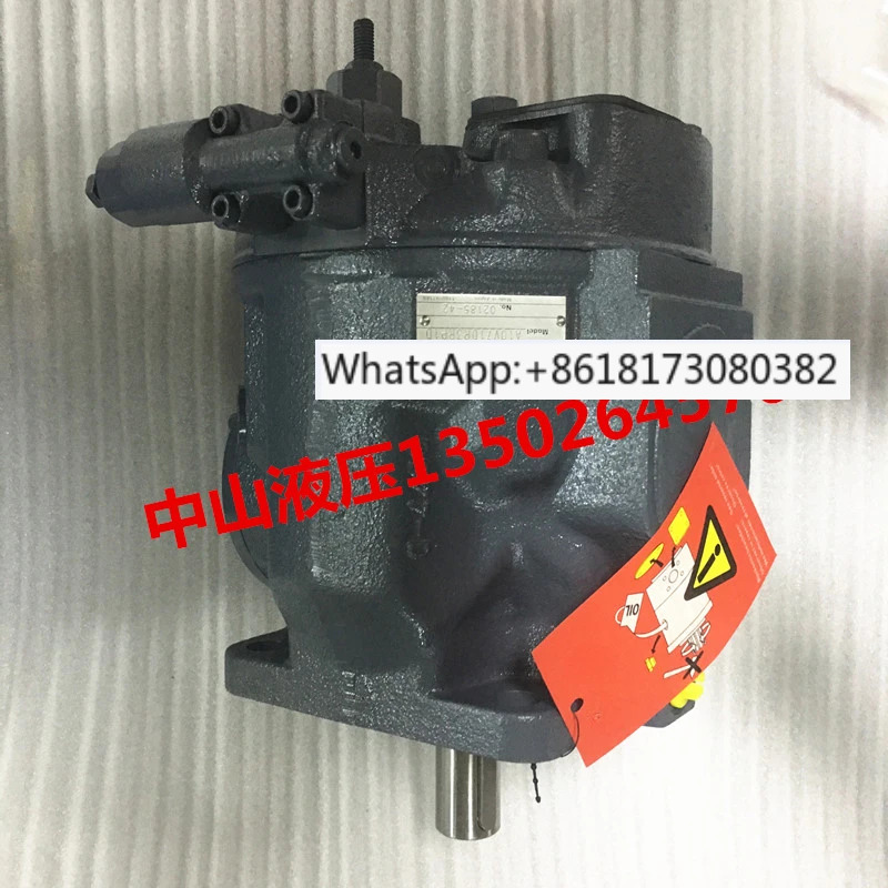 고압 피스톤 펌프 가변 A10V71DR3RP1D 28