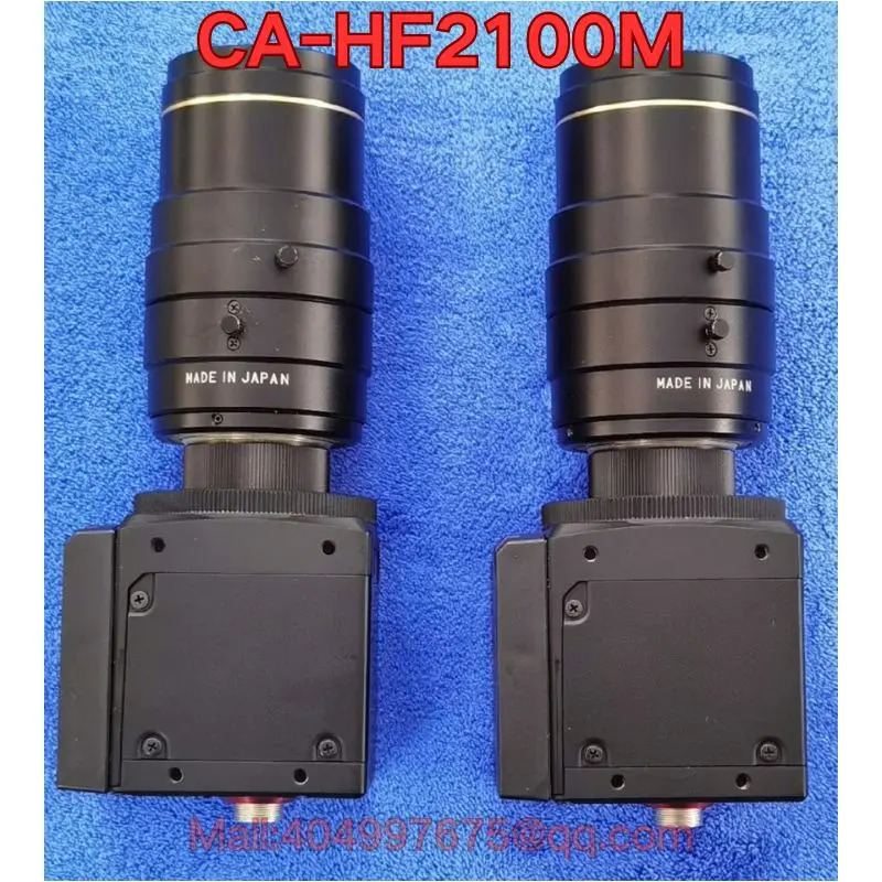 리퍼 CA-HF2100M 산업카메라 기능 리퍼는 정상