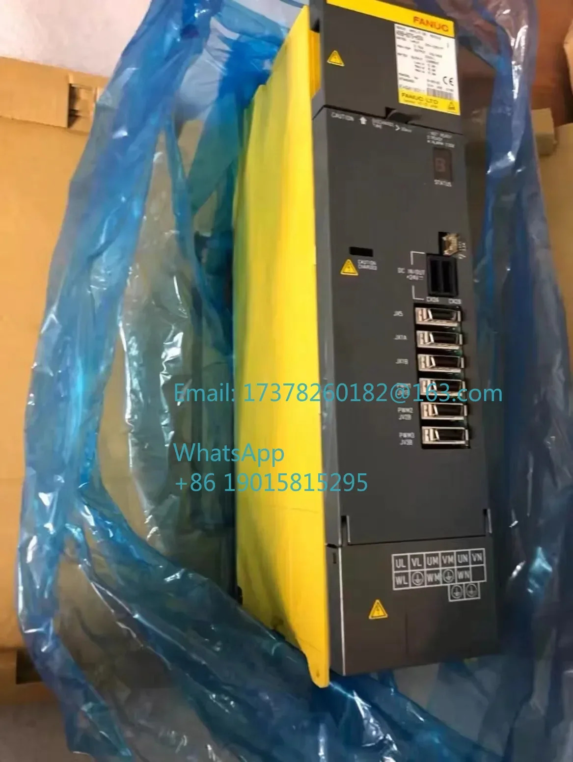A06B-6079-H306 리퍼 완료상태서보 드라이브