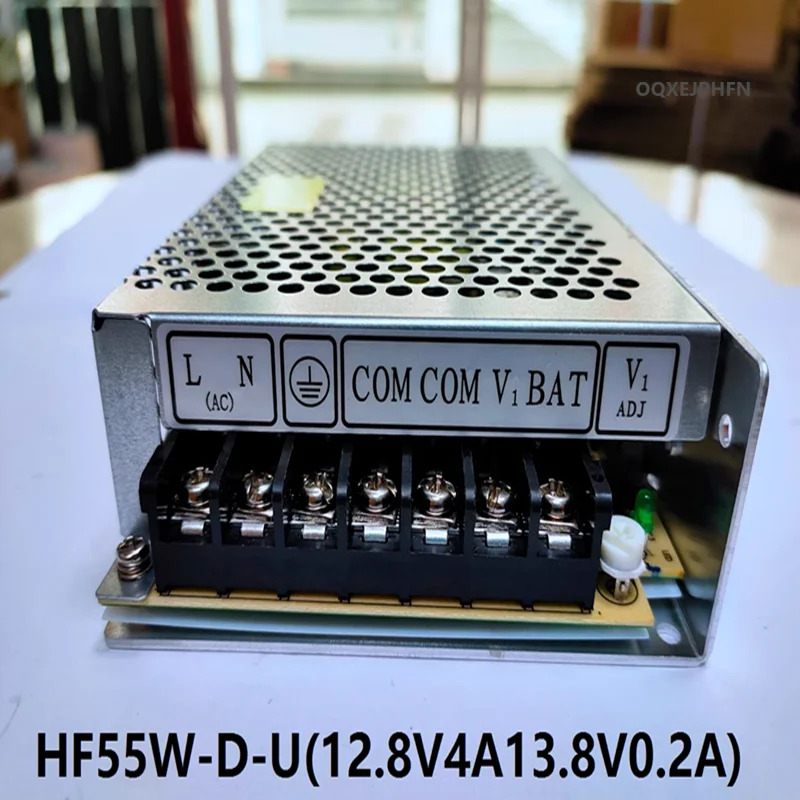 HENGFU 2.8V4A 13.8V0.2A 55W HF55W-D-U새 원본 전원공급장치