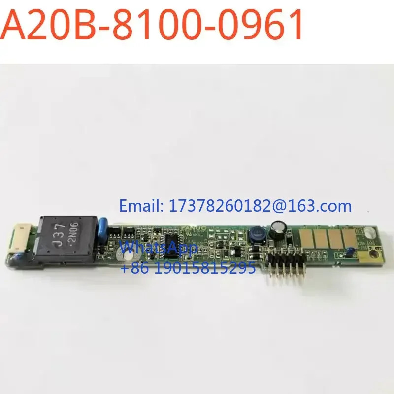 A20B-8100-0961 시스템 고전압 바