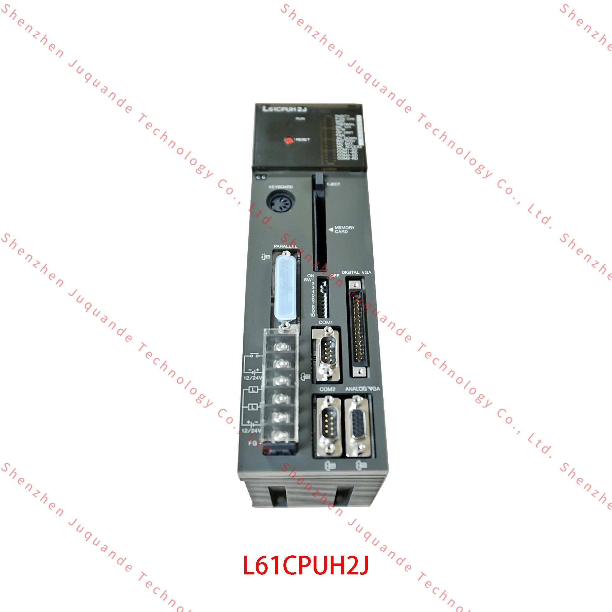L61CPUH2J L61CPUHJ A173UHCPU-S1 A1SJ71QE71N-B5T A1SJ71E71N-B2 QY23L A1S62LS AS25VS 원본