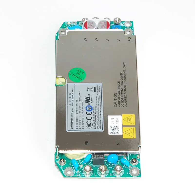 GOLDPOWER 전원공급장치 GPAD201M4.2-1E 4.2V40A