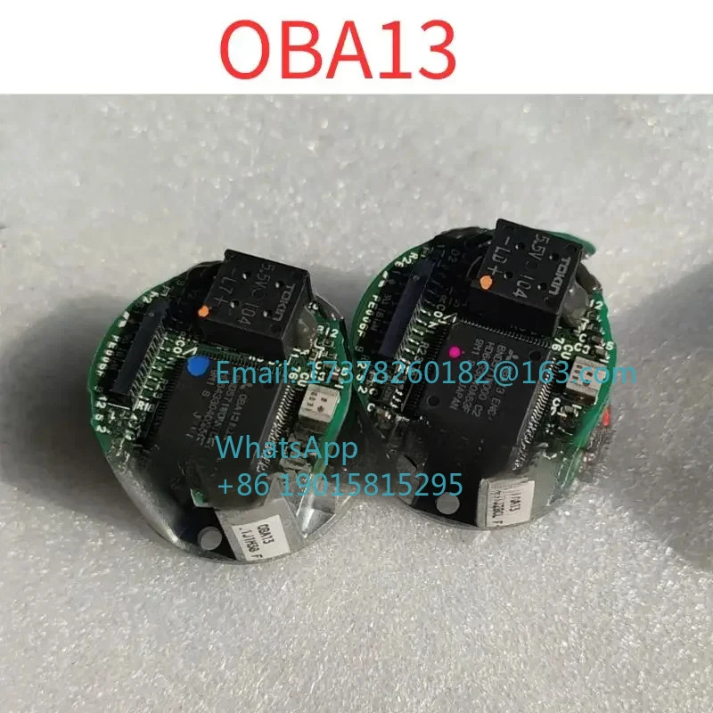 리퍼된 인코더 OBA13
