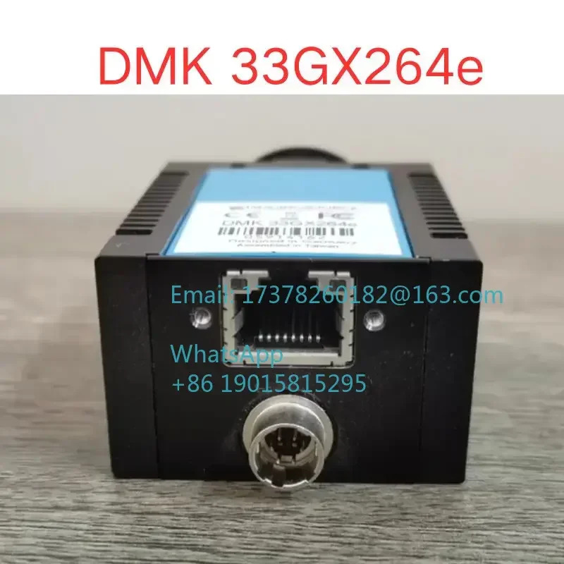 리퍼 DMK 33GX264e 산업카메라 OK DMK33GX264e