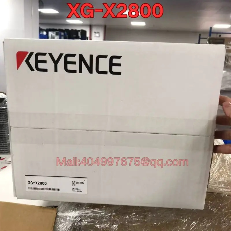 XG-X2800 비전 컨트롤러 신