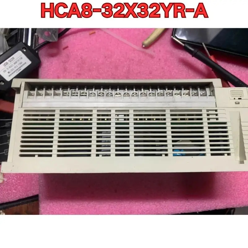 리퍼 HCA8-32X32YR-A PLC 컨트롤러 기능 정상
