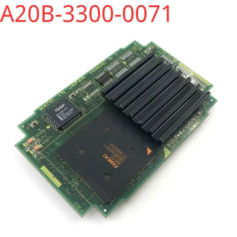A20B-3300-0071 CPU CNC 시스템 회로 기판