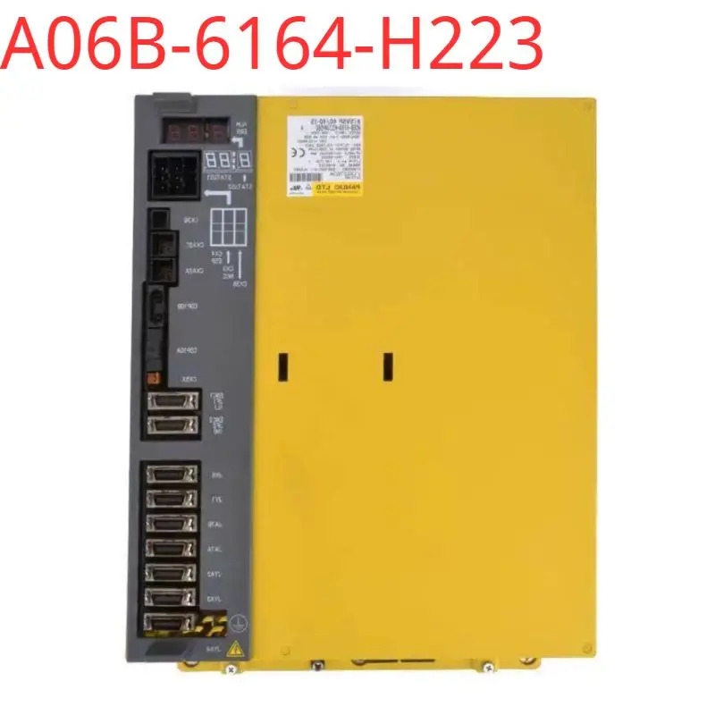 A06B-6164-H223 리퍼 완료상태서보 드라이브