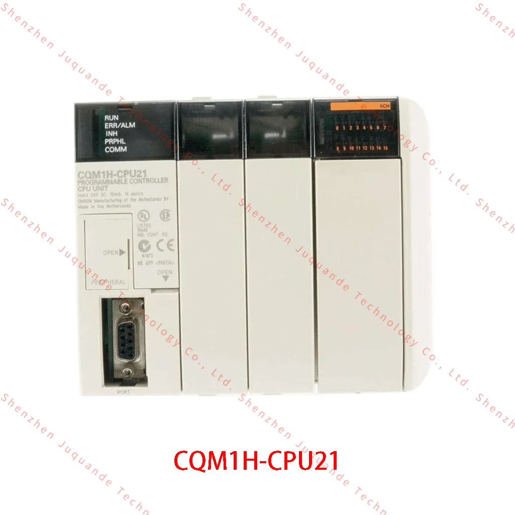 CQM1H-CPU21 CJ1W-ID261 CJ1W-PA205C C200HX-CPU64-E CQM1-CPU21-V1 CQM1-B7A13 TPM1A-40CDR-A-V1 원본