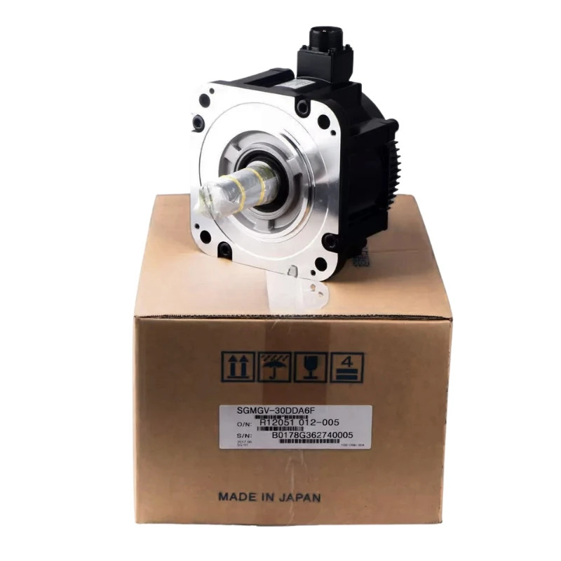 Yaskawa 서보모터 신형 SGM호환GV-30DDA6F 신속