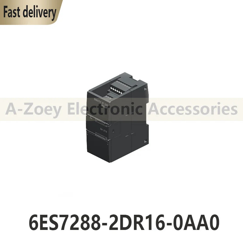 원본 6ES7288-2DR16-0AA0 디지털 입력 출력 모듈 6ES72882DR160AA0