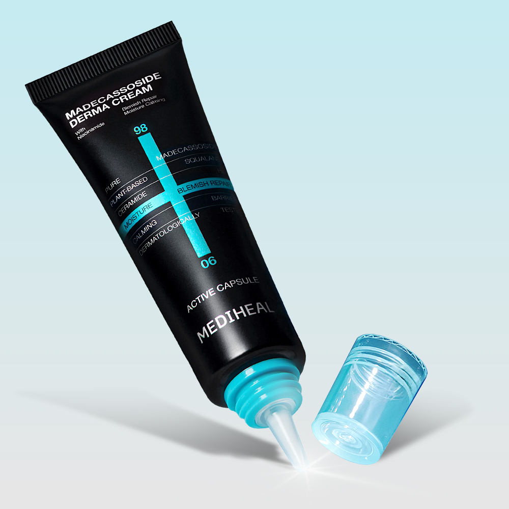 네이버 메디힐 장도연 마데카소사이드 흔적 리페어 더마 수분크림 50ml