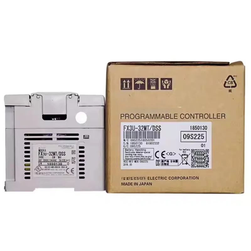 FX3U-32MT/DSS PLC 모듈