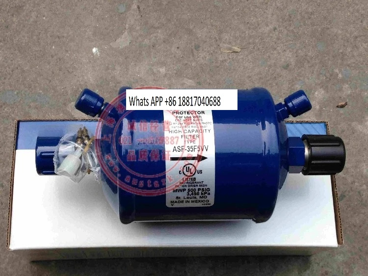 ALCO 흡입 필터 ASF35S5-VV/ASF35F5-VV