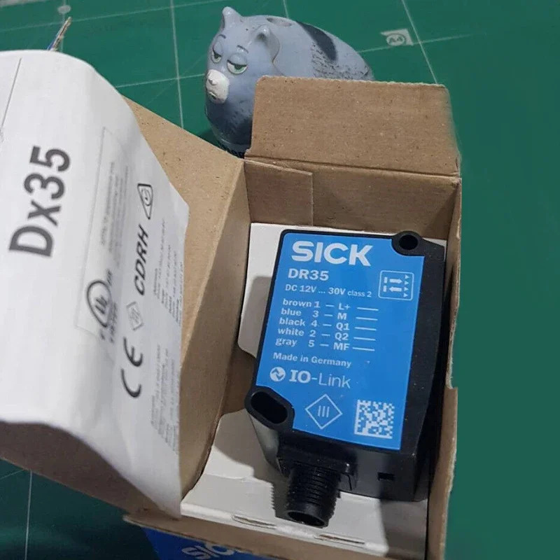 SICK Schke DR35-B15822 False One Penalty중거리 거리 센서