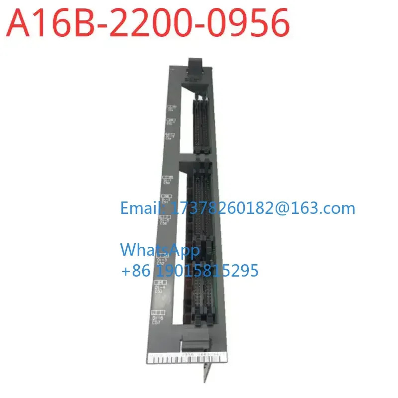 A16B-2200-0956 Fanuc 시스템 IO 보드 회로 기판