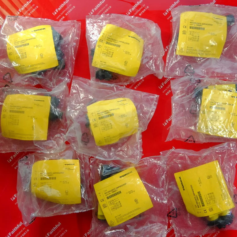TURCK 유도 센서 NI4-DSU35TC-2AP4X2 3GD 1569911 신