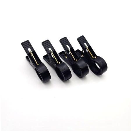오이집게 고추집게 토마토 작물유인 집게 1.6cm