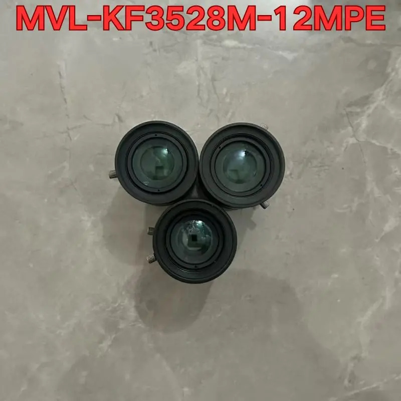 리퍼 MVL-KF3528M-12MPE 산업카메라 렌즈 기능 정상