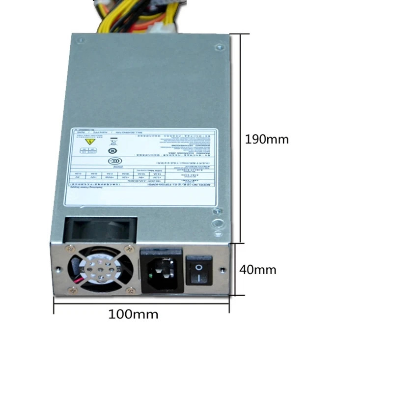 FSP 38V1.8A 80W FSP080-1SZ46 400W FSP400-60FGGBA 250W FSP250-60WS1 새 원본 전원공급장치