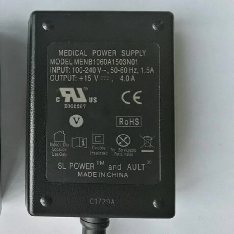 SL 전원오리지널 전원공급장치 12V 15V MENB1060A MENB1060A1249F04 MENB1060A1503N01 신