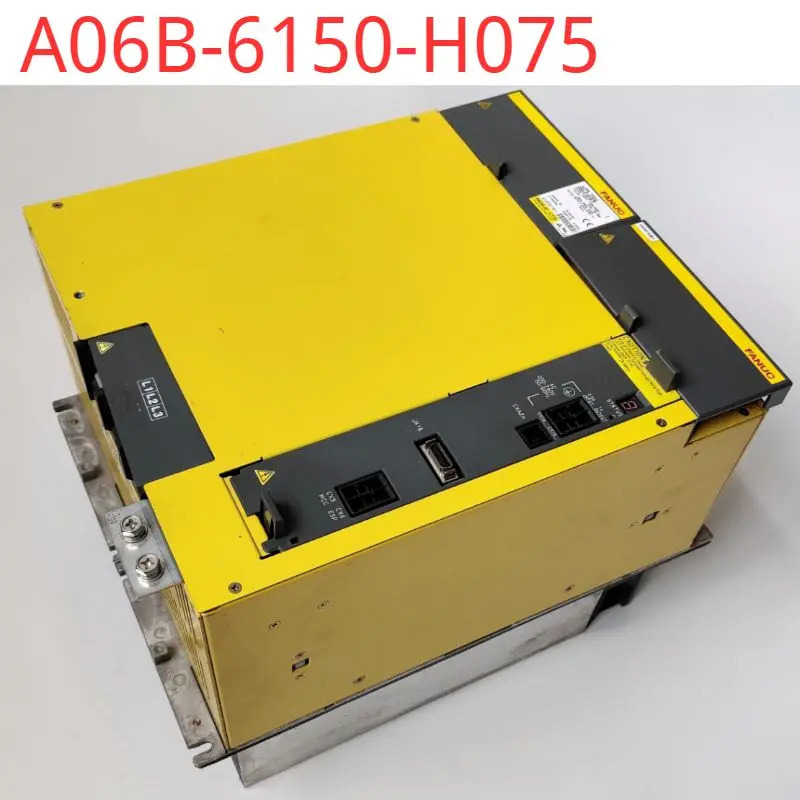A06B-6150-H075 리퍼 완료상태서보 드라이브
