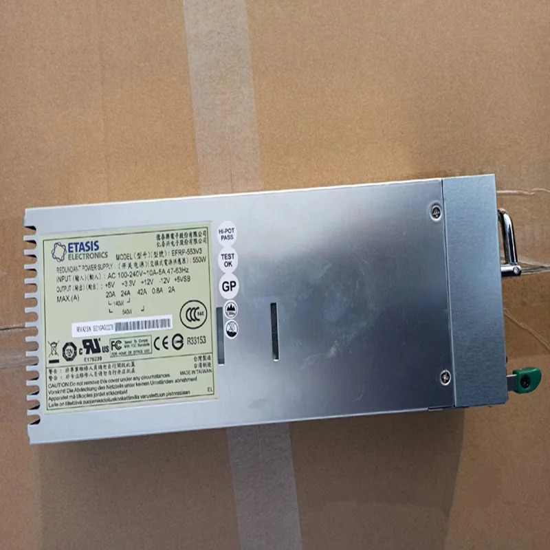 ETASIS NF290D2PR NF5220PR 550W EFRP-553V3새 전원공급장치