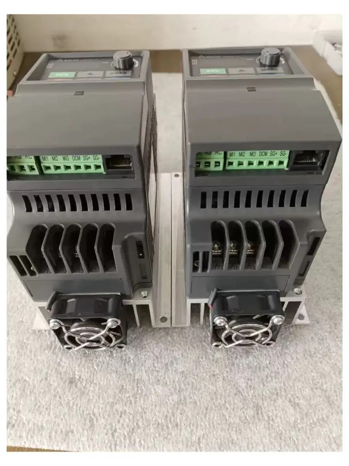 리퍼 VFD015EL43W 인버터 완료
