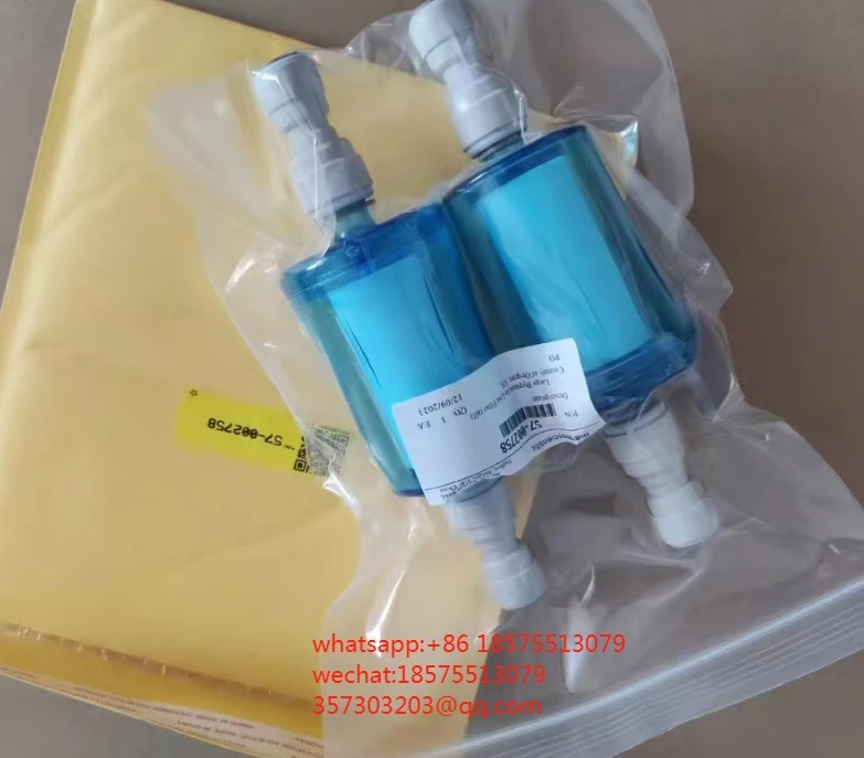 Thermo 57-002758 미립필터 필터 배럴 5030i5014i 2pcs