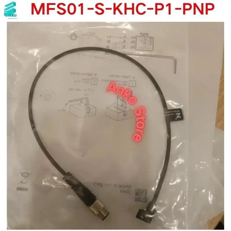 마그네틱 오픈 센서 MFS01-S-KHC-P1-PNP 신