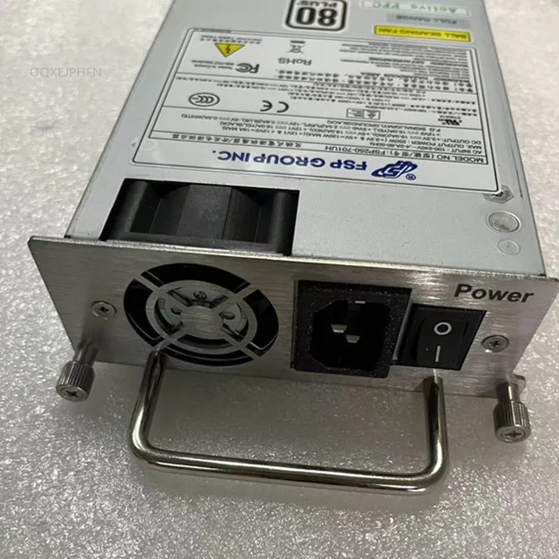 FSP오리지널 전원공급장치 250W FSP250-701UH 특수 인터페이스 신