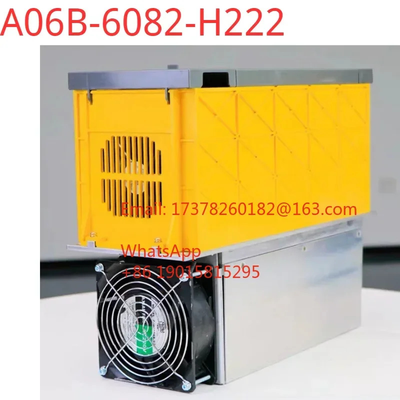 A06B-6082-H222 리퍼 완료상태서보 드라이브