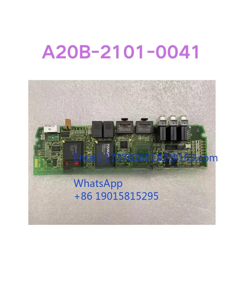A20B-2101-0041 리퍼 회로 기판 ok