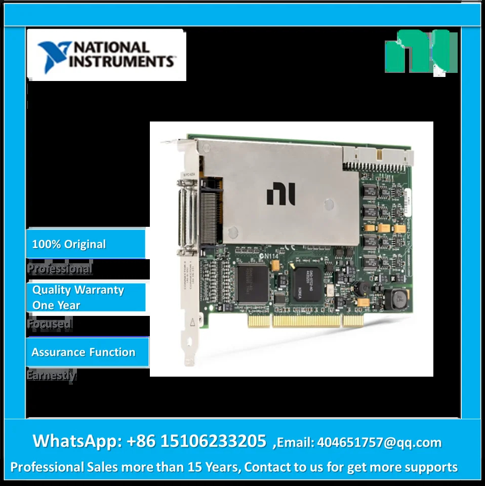 NI PCI-6254 DAQ 모듈 779071-01 16 비트
