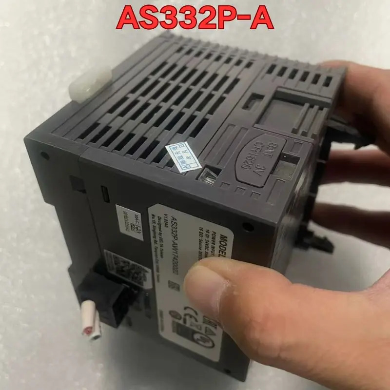 리퍼 AS332P-A PLC 컨트롤러 기능 정상
