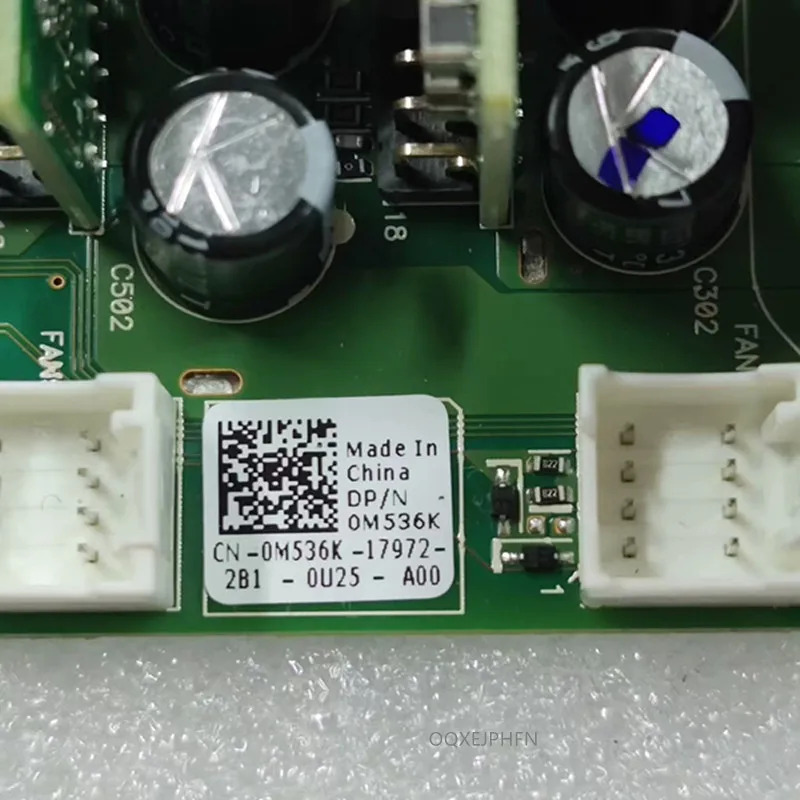 DELL PowerEdge R310 전원공급장치오리지널 전원 보드 0M536K M536K 신