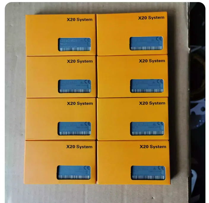 X20 AO4622 AI4622 오리지널