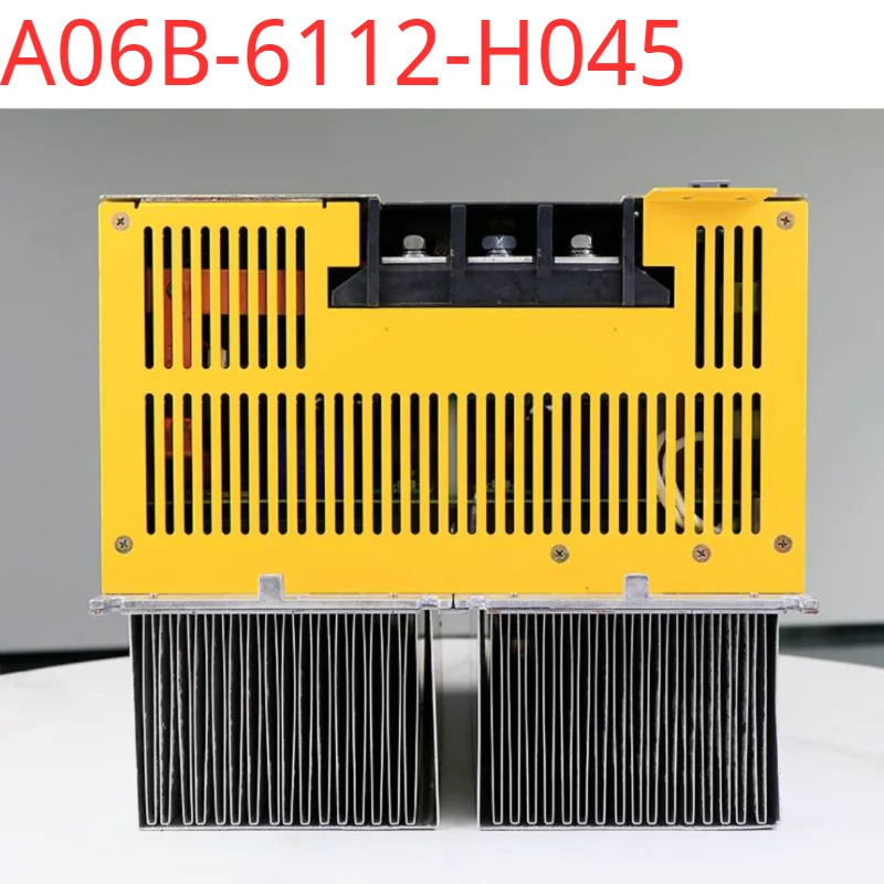 A06B-6112-H045 리퍼 완료상태서보 드라이브
