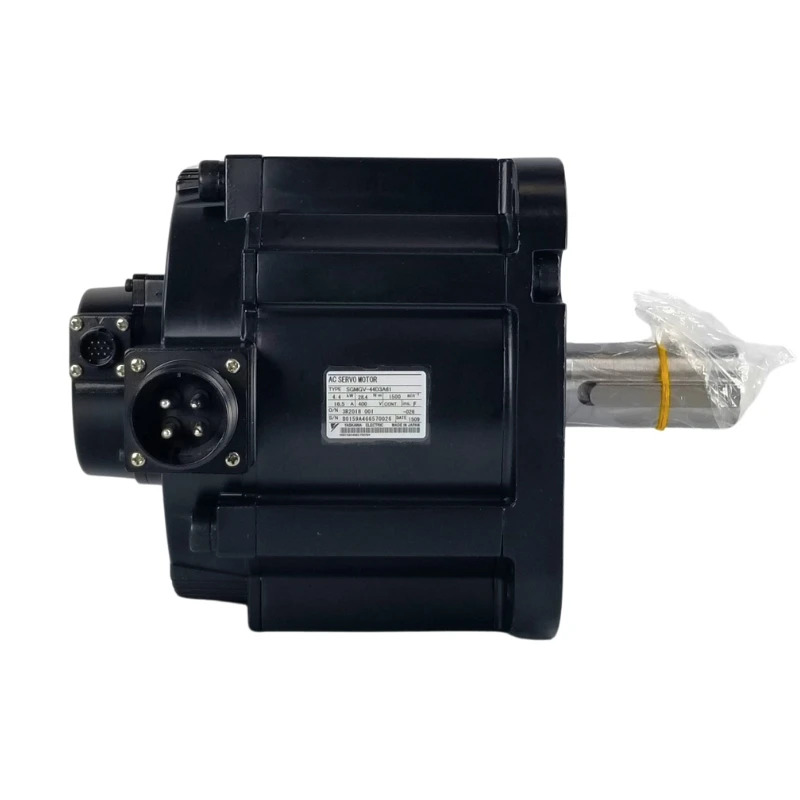 새 Yaskawa SGM호환GV-44D3A61 서보모터