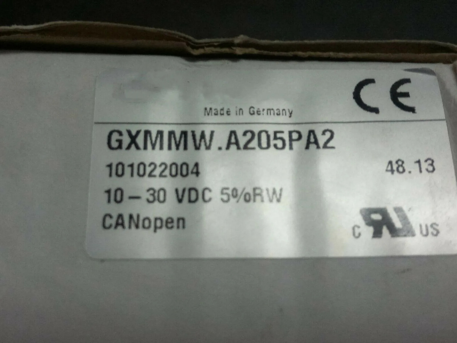 GXMMW.A205PA2 GXMMW.A203P32 원본 완전 리퍼