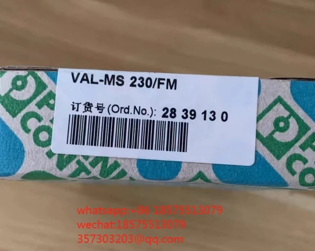 피닉스 2839130 VAL-MS230/FM 콘택트 보호대 콘트라 소브레텐시