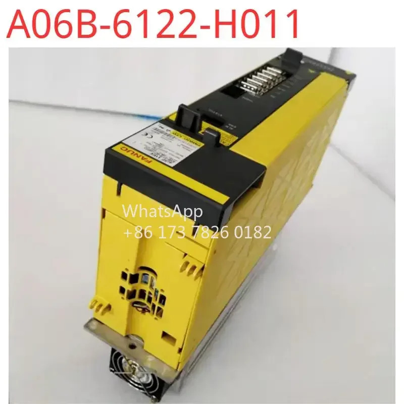 A06B-6122-H01 서보 드라이브